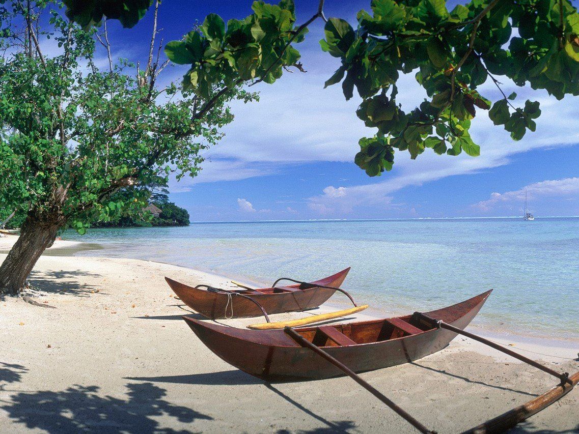 Huahine | LAT.40
