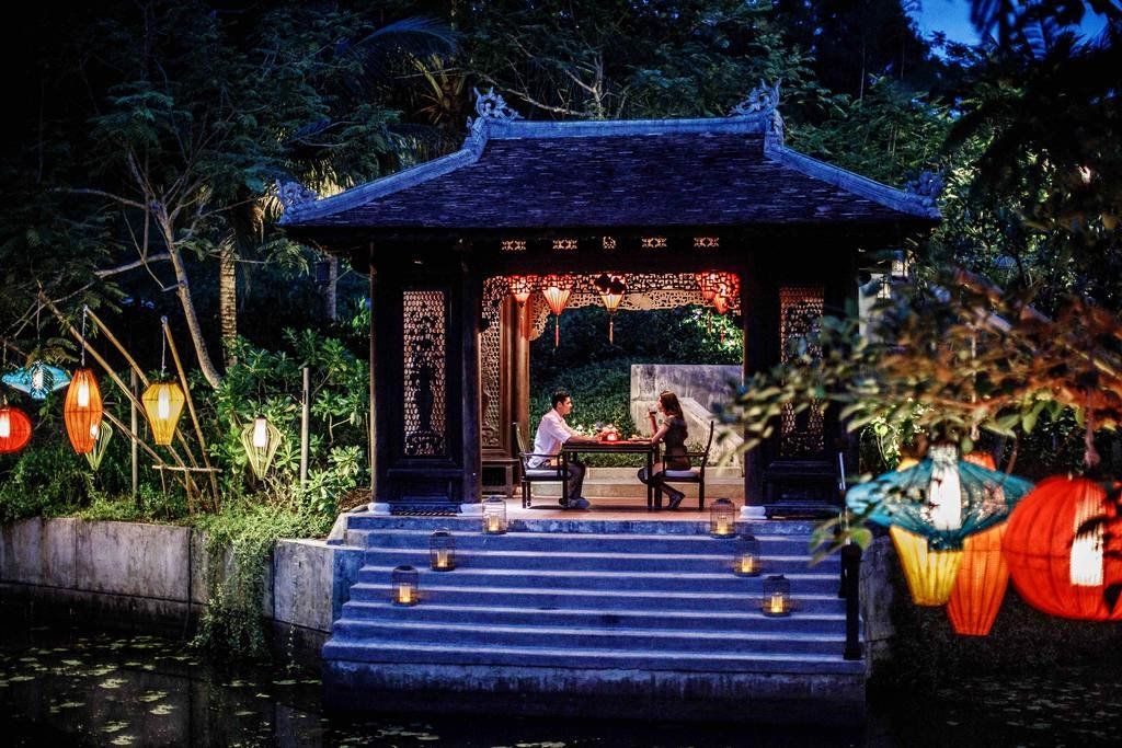 Banyan Tree Lang Co en Hue