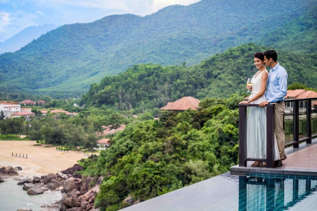Banyan Tree Lang Co en Hue