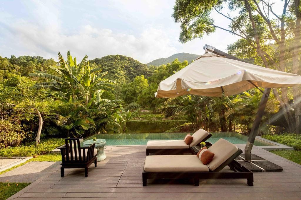 Banyan Tree Lang Co en Hue