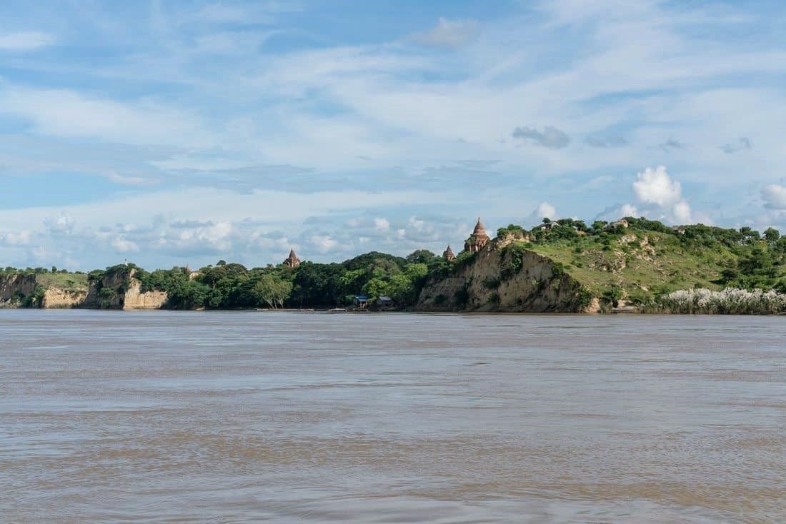 Irrawaddy River | LAT.40