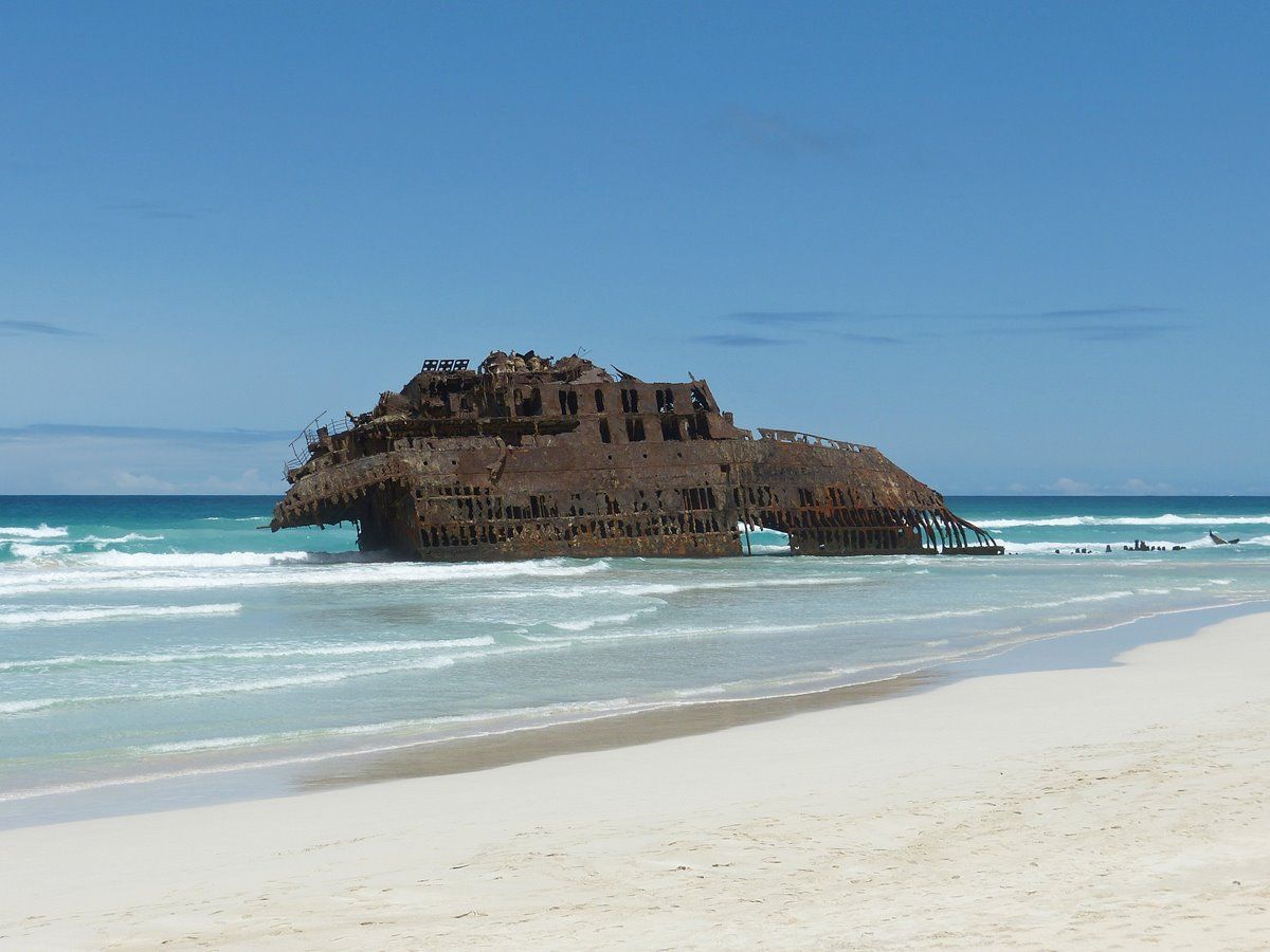 isla de boa vista | LAT.40
