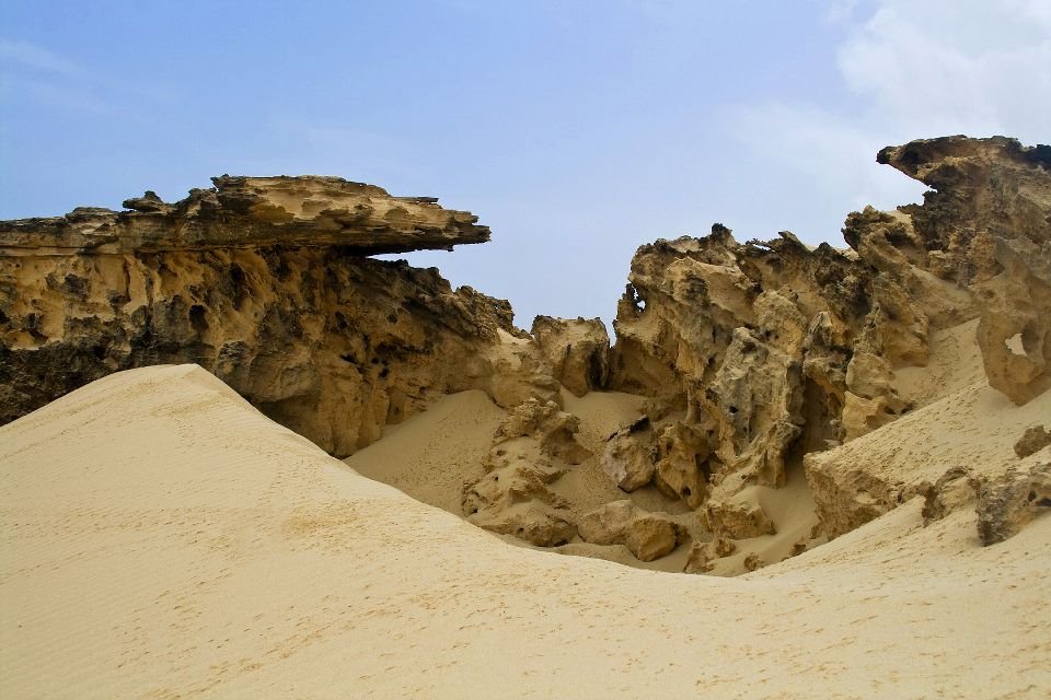 isla de boa vista | LAT.40