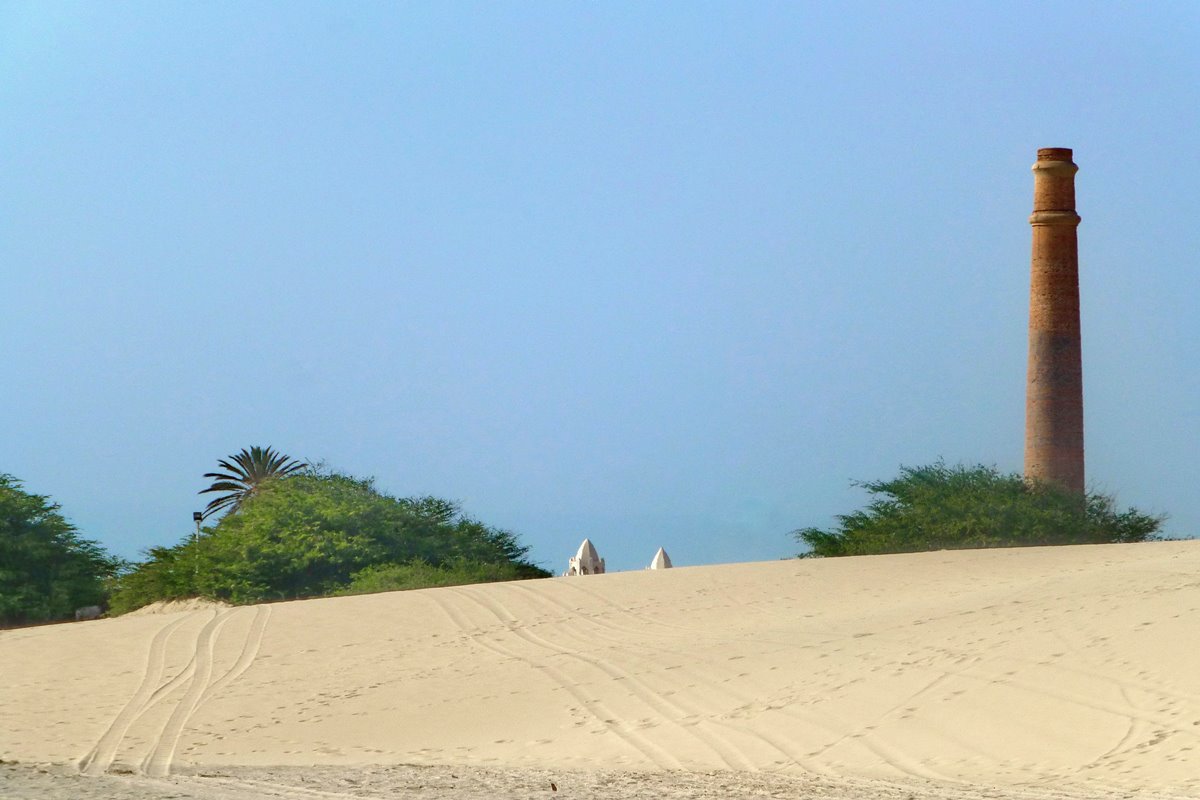 isla de boa vista | LAT.40