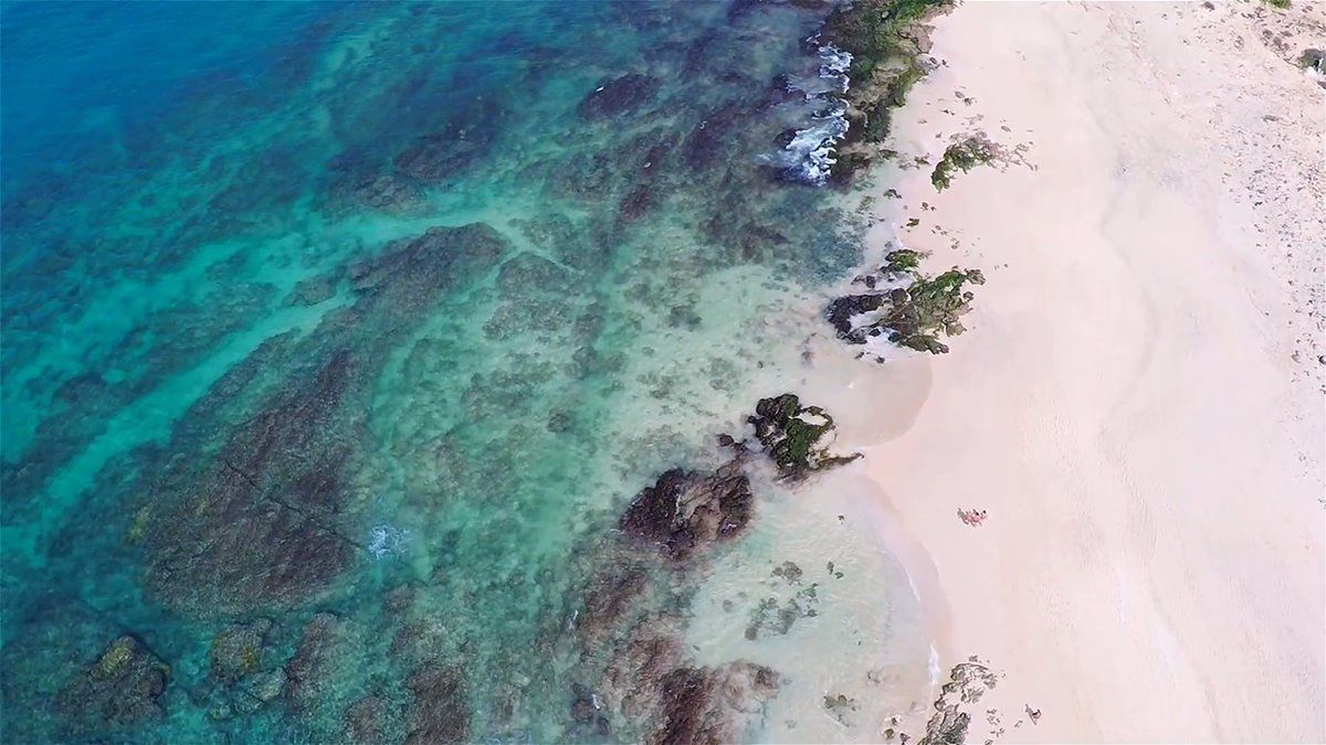 isla de boa vista | LAT.40