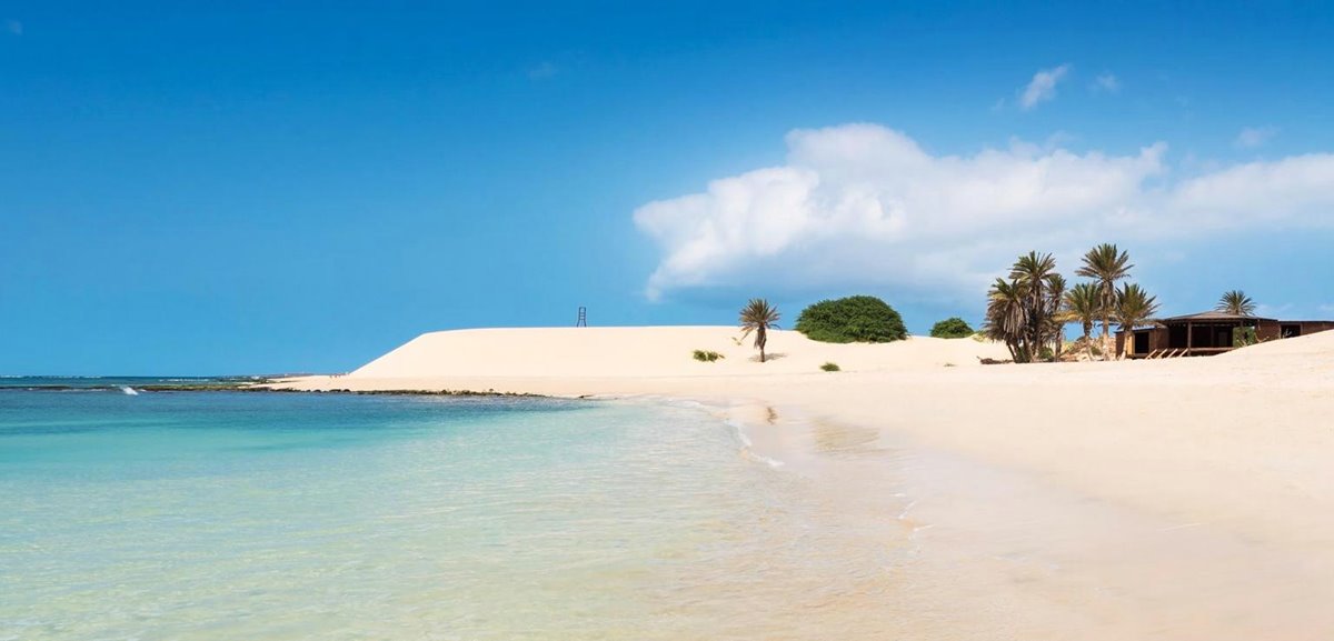 Cabo Verde: Boa Vista diseñado por LAT.40