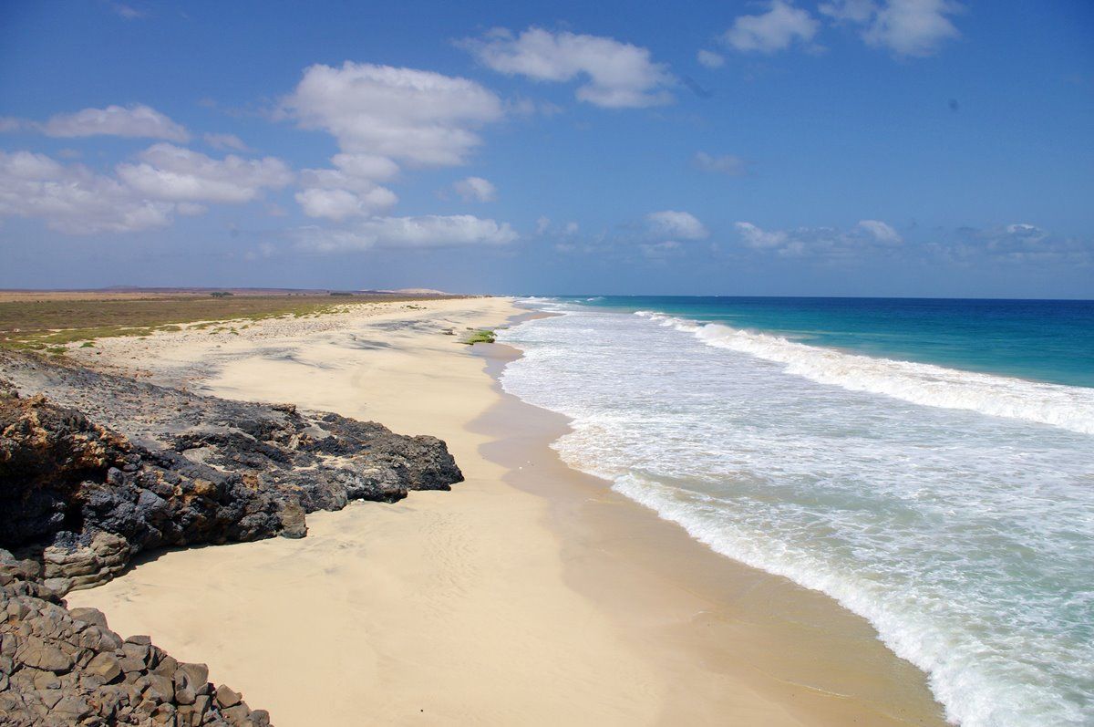 isla de boa vista | LAT.40
