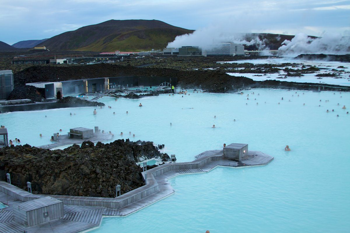 Islandia | LAT.40