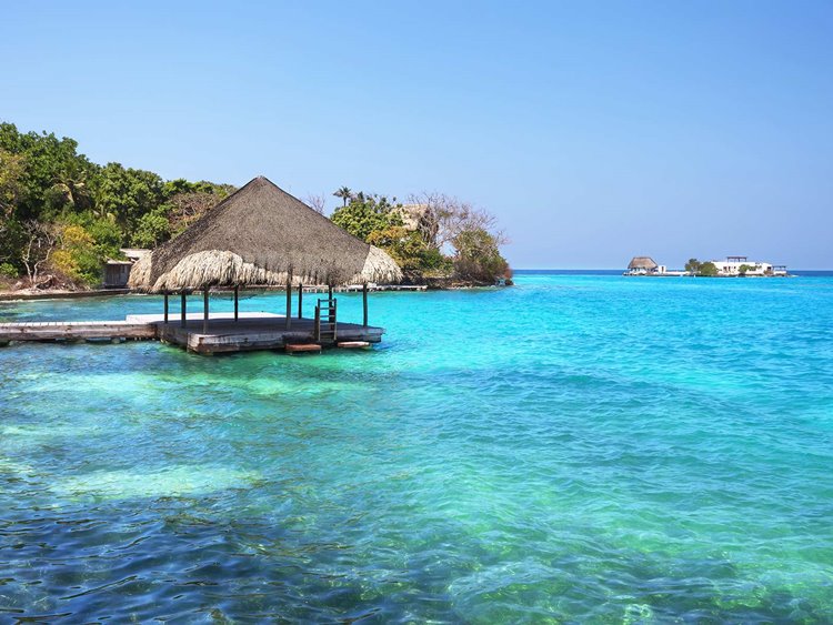 Islas del Rosario | LAT.40
