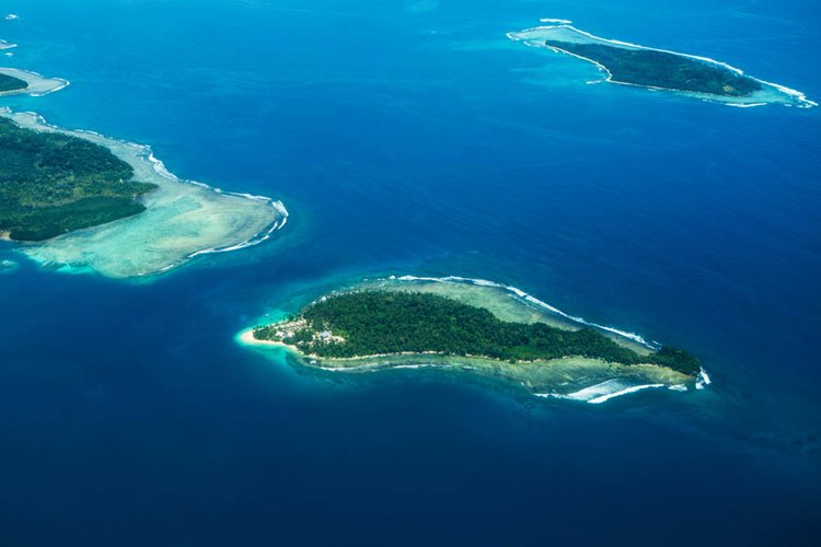 Islas Mentawai | LAT.40