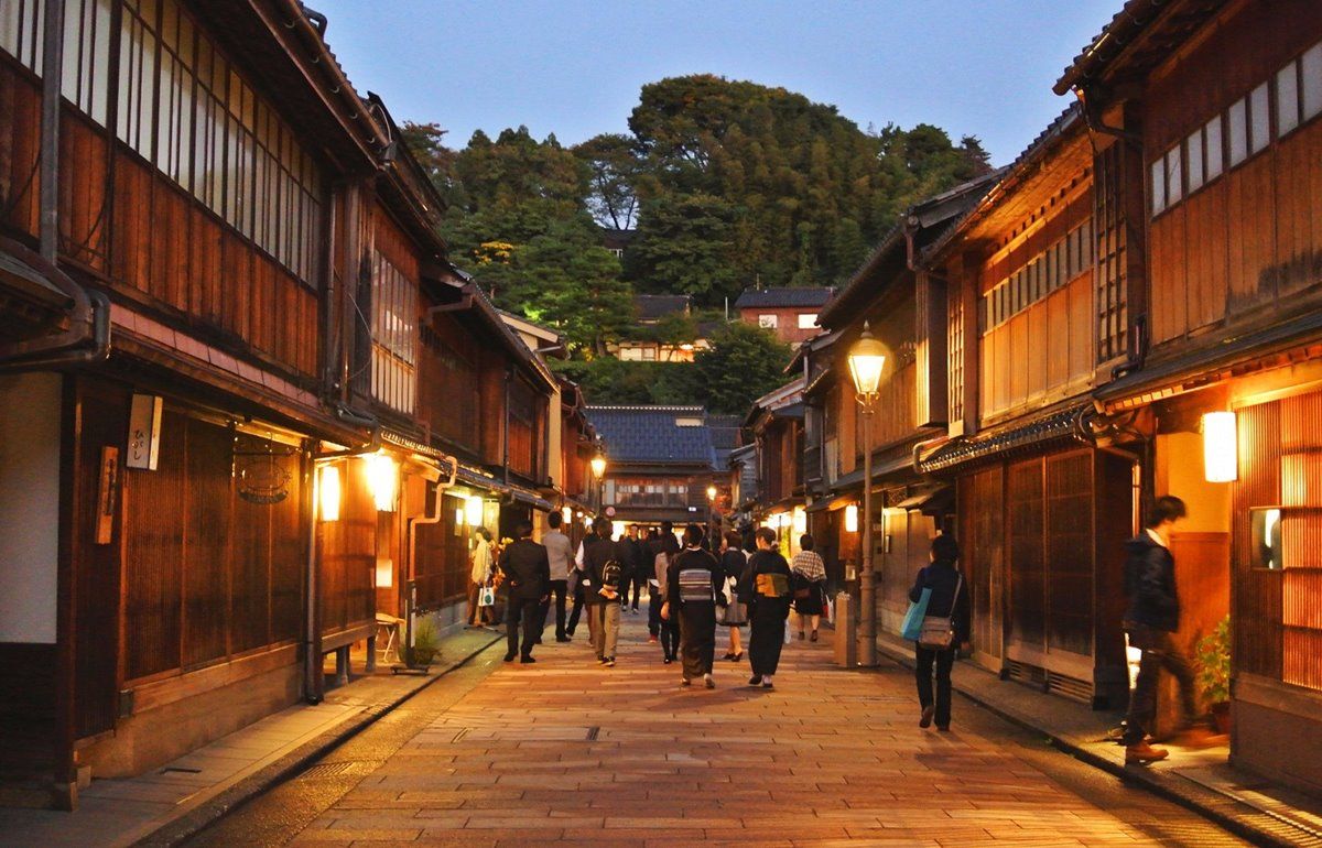 Japon Tradicional diseñado por LAT.40