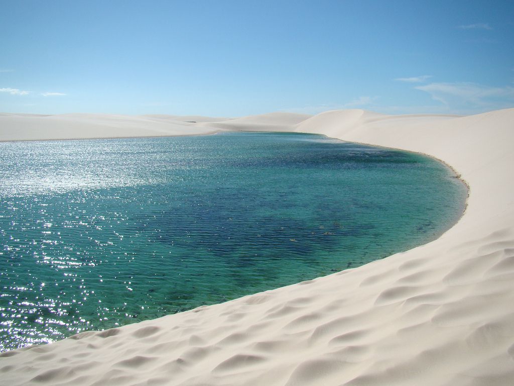 Lencois Maranhenses | LAT.40