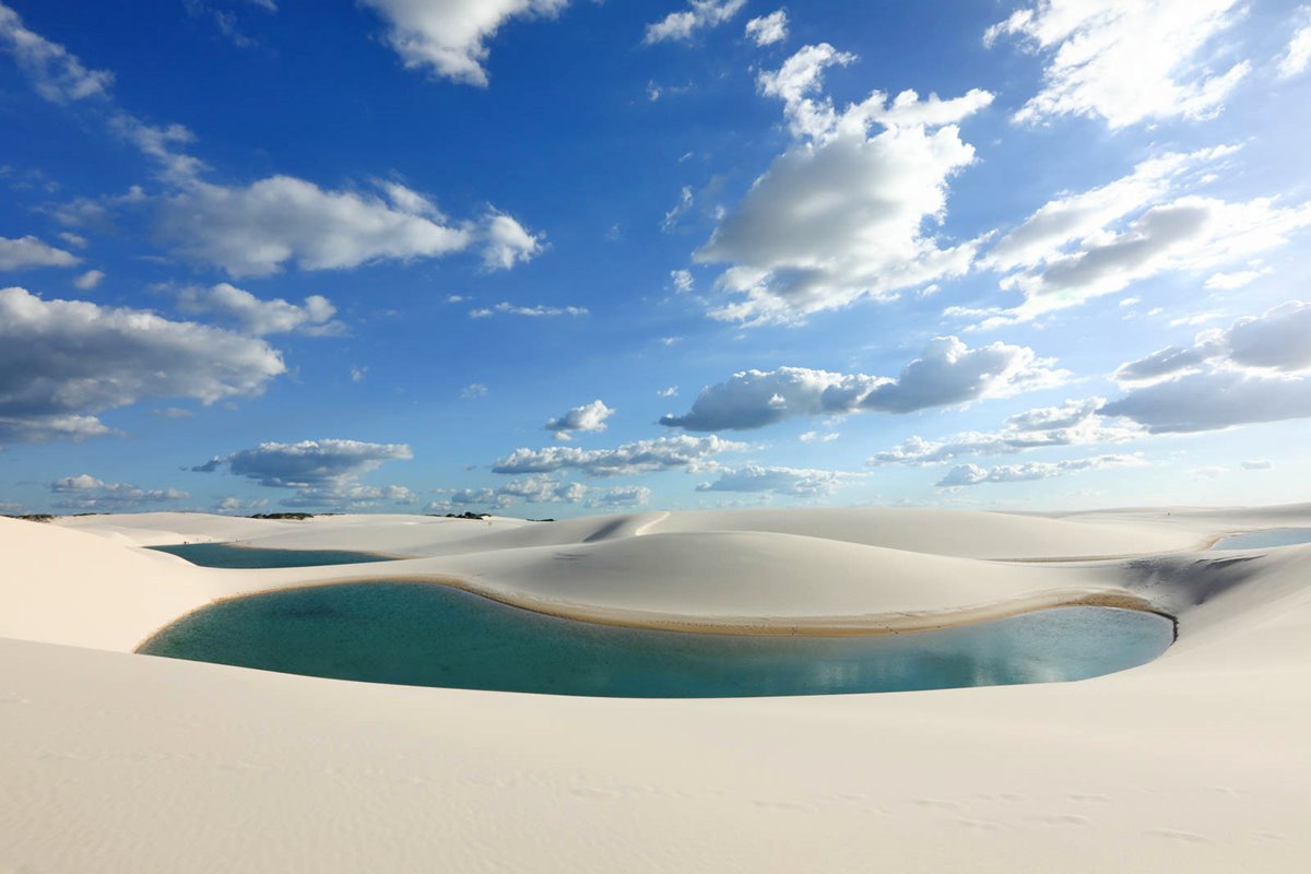 Lencois Maranhenses | LAT.40