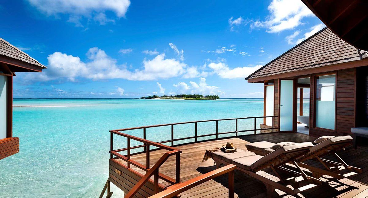 Anantara Dhigu en South Male Atoll