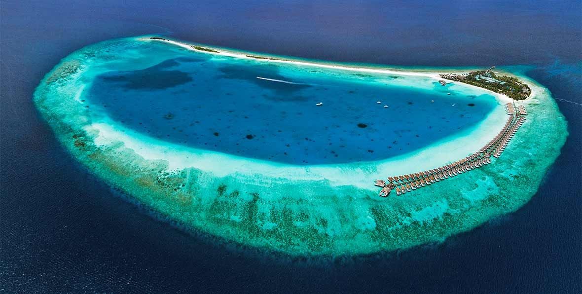 Finolhu Maldivas en Baa Atoll