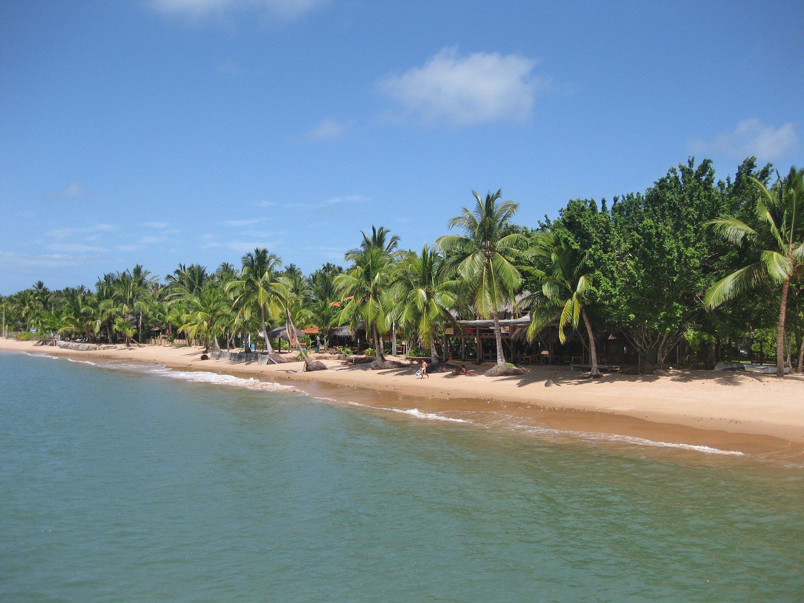 Marau Peninsula | LAT.40
