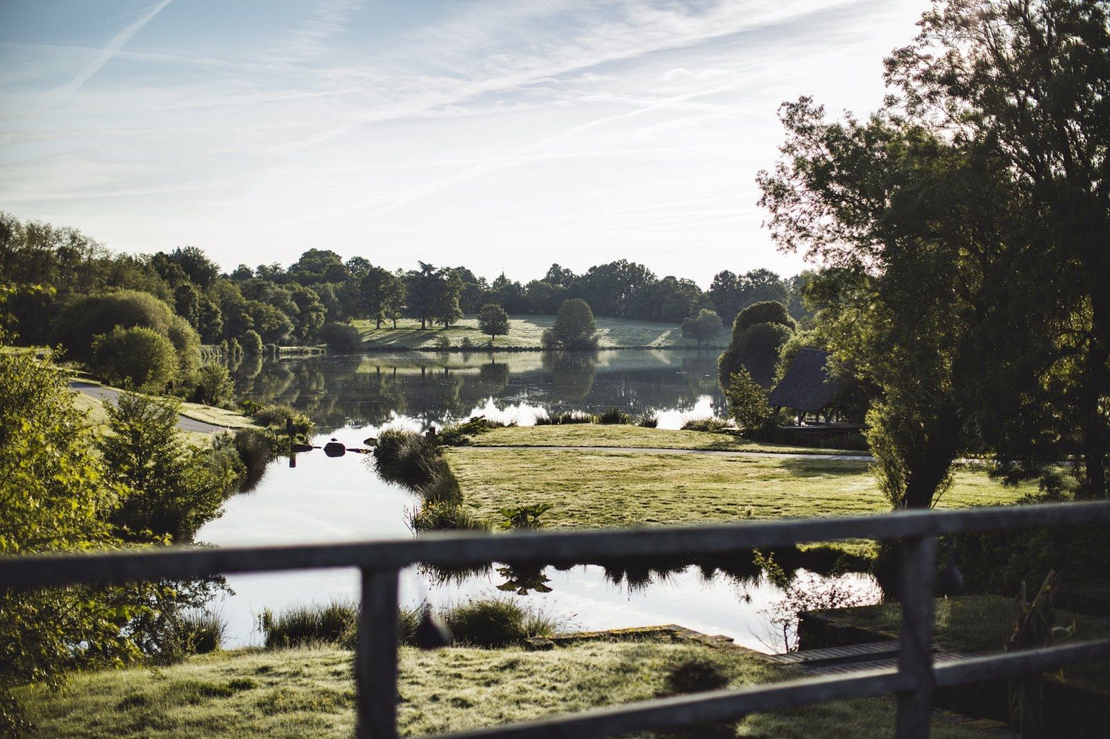 Domaine de Etangs en Massignac