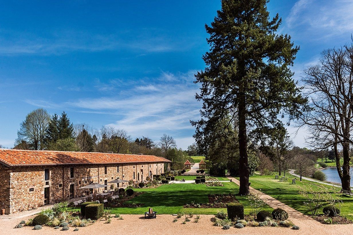 Domaine de Etangs en Massignac