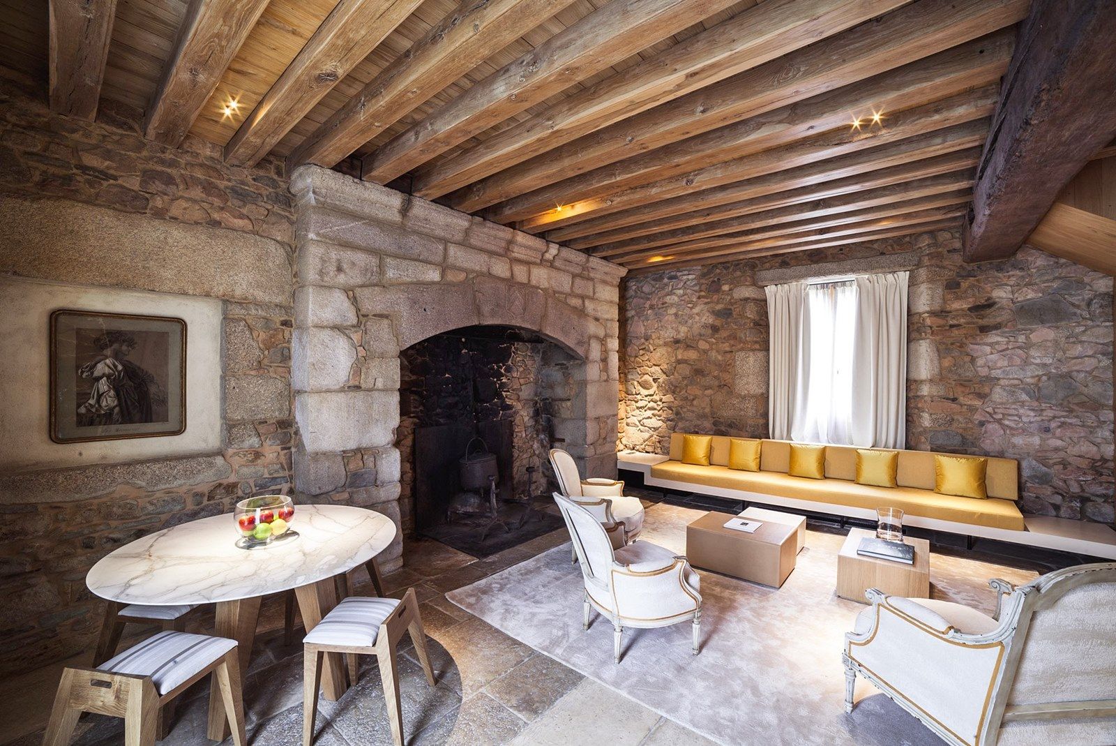 Domaine de Etangs en Massignac