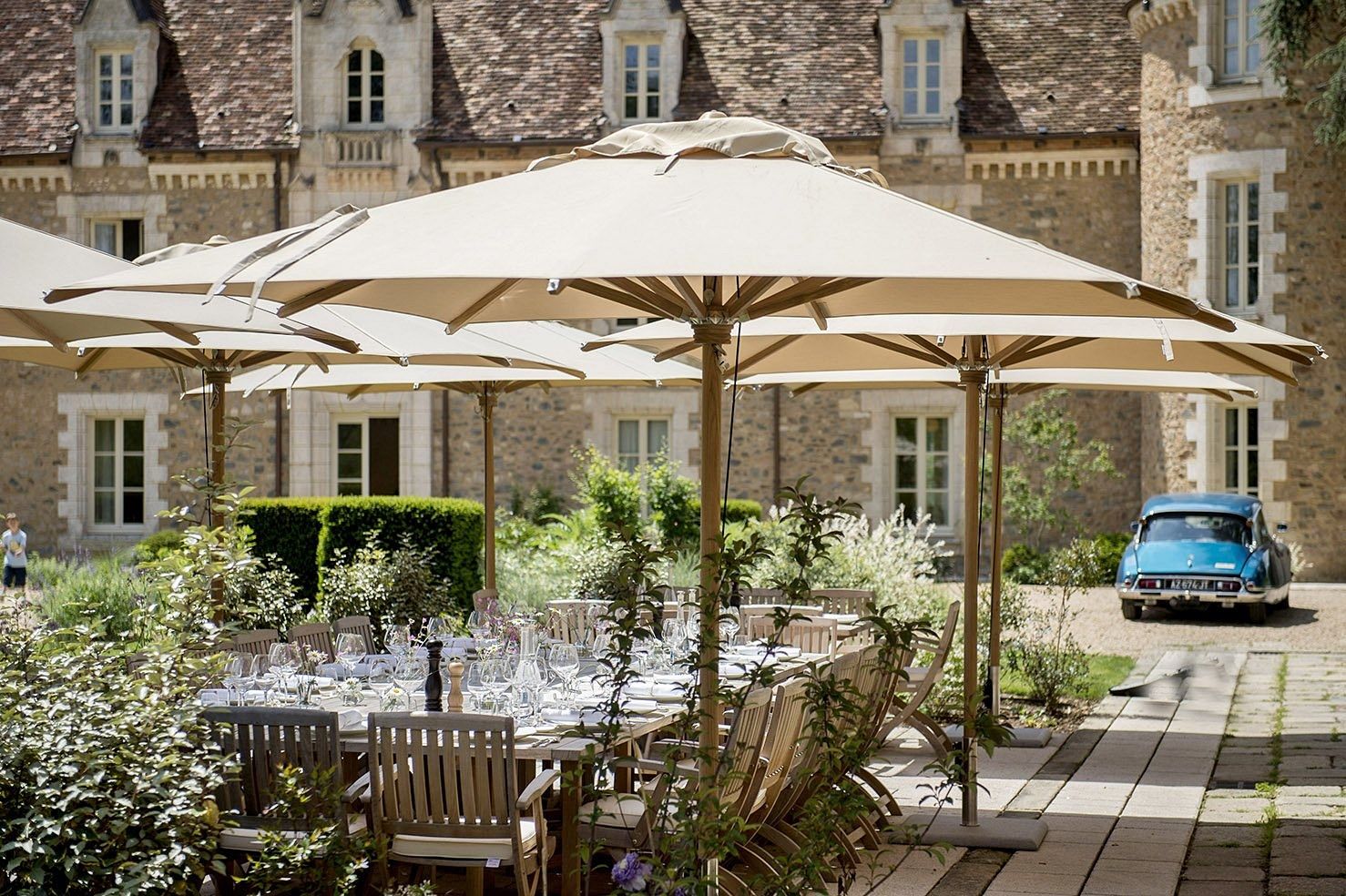 Domaine de Etangs en Massignac