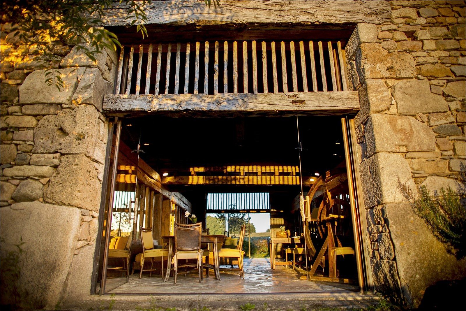 Domaine de Etangs en Massignac