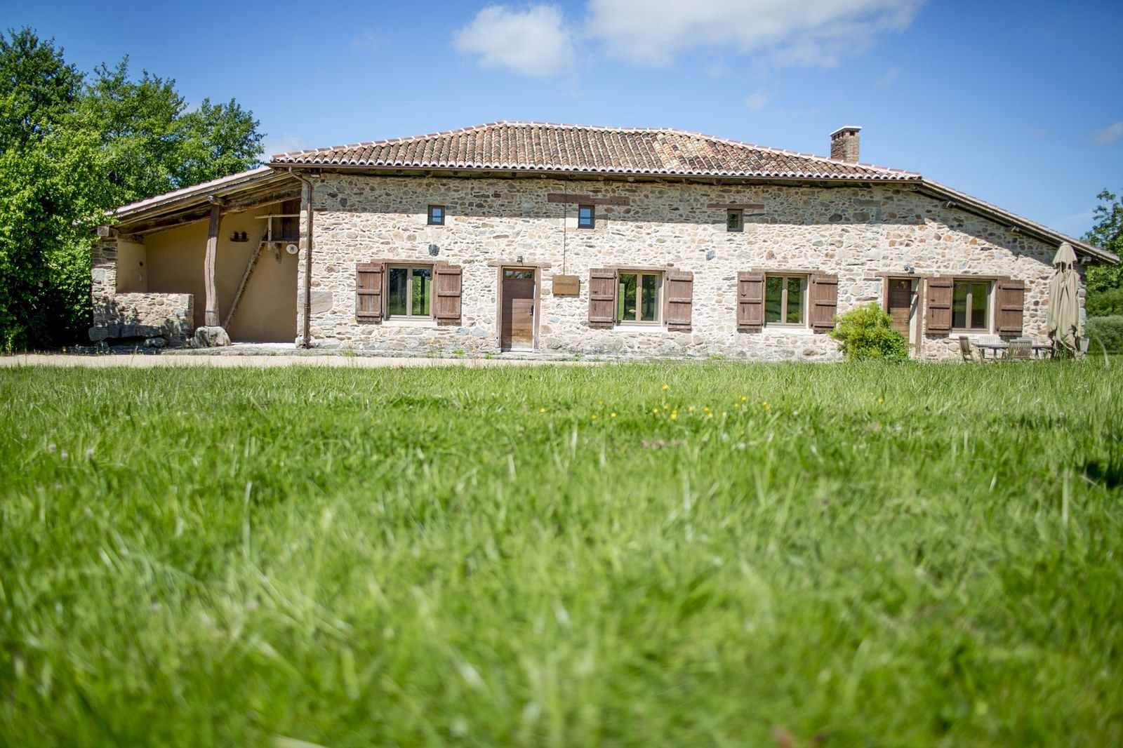 Domaine de Etangs en Massignac