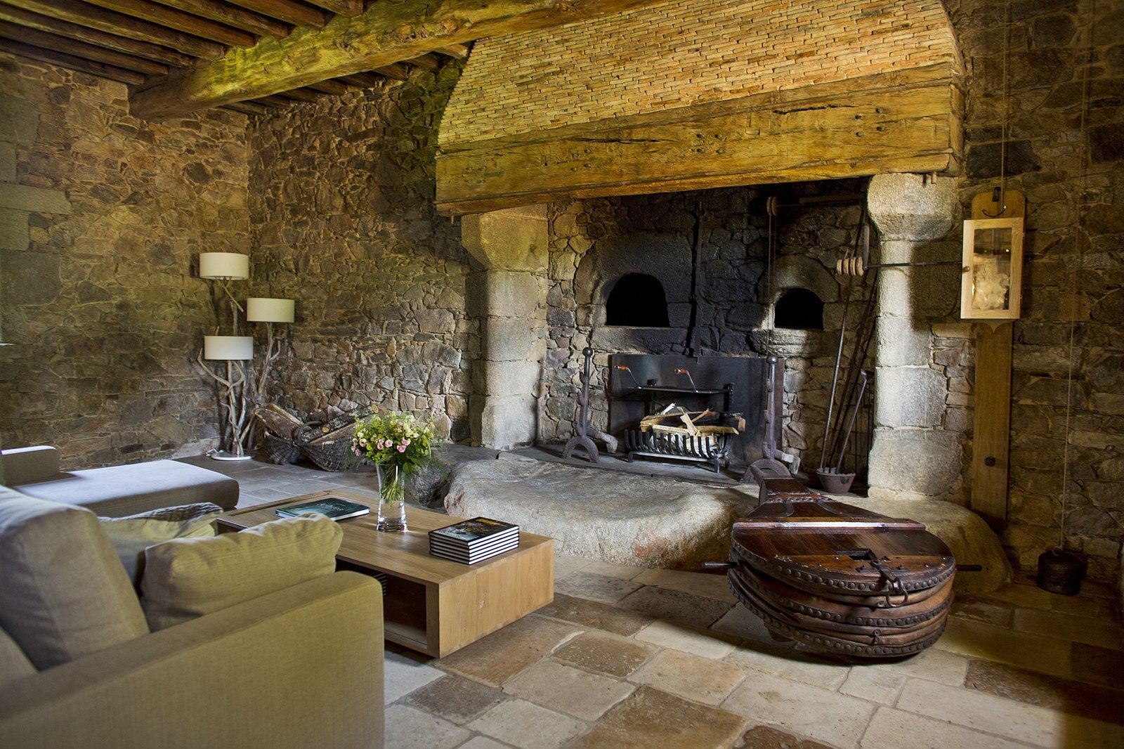 Domaine de Etangs en Massignac