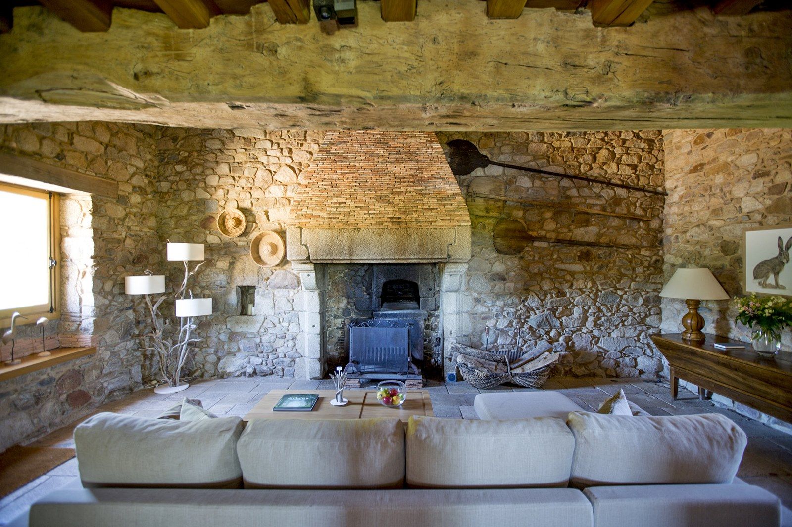 Domaine de Etangs en Massignac