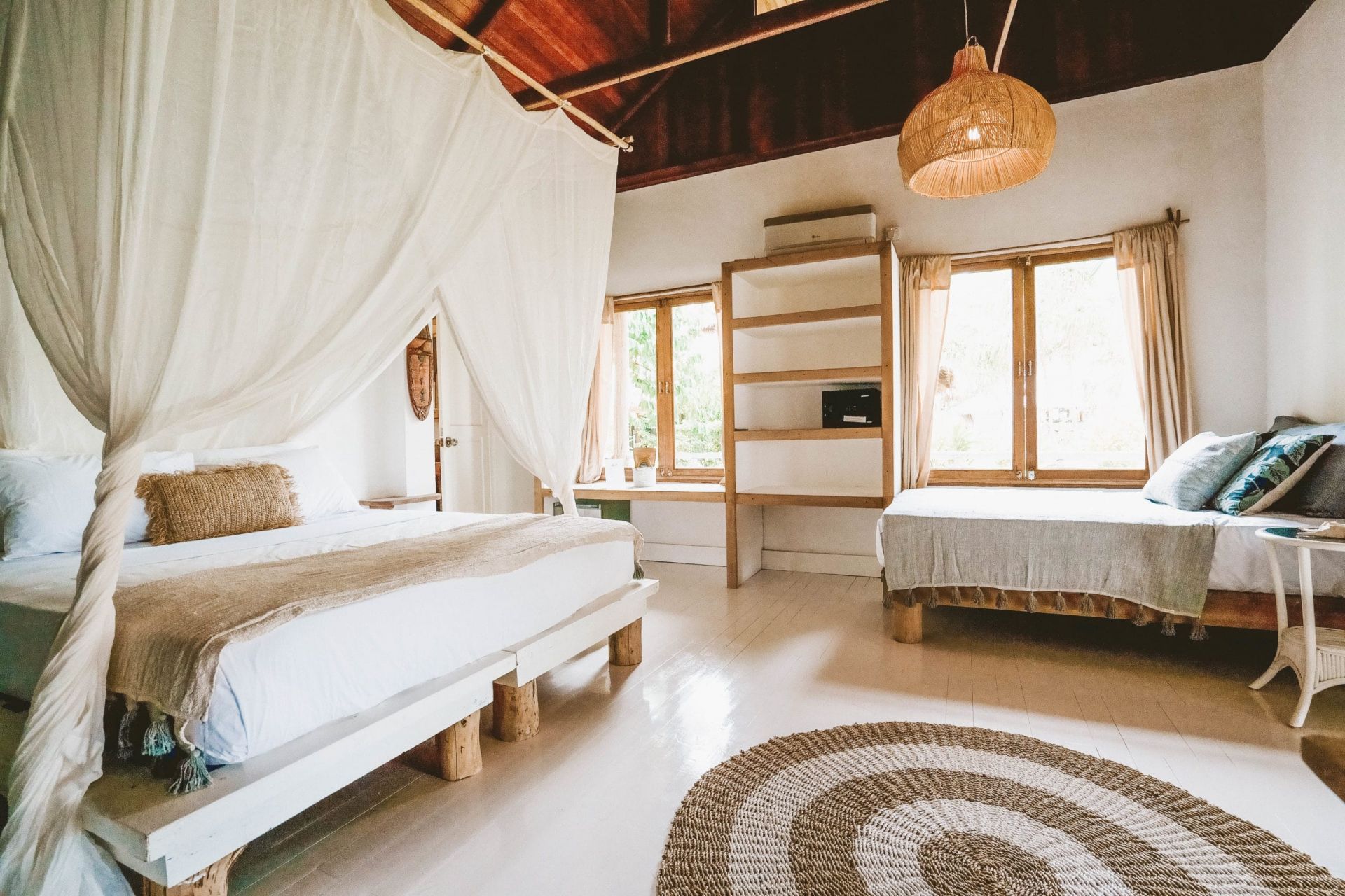 Aloita Resort en Islas Mentawai