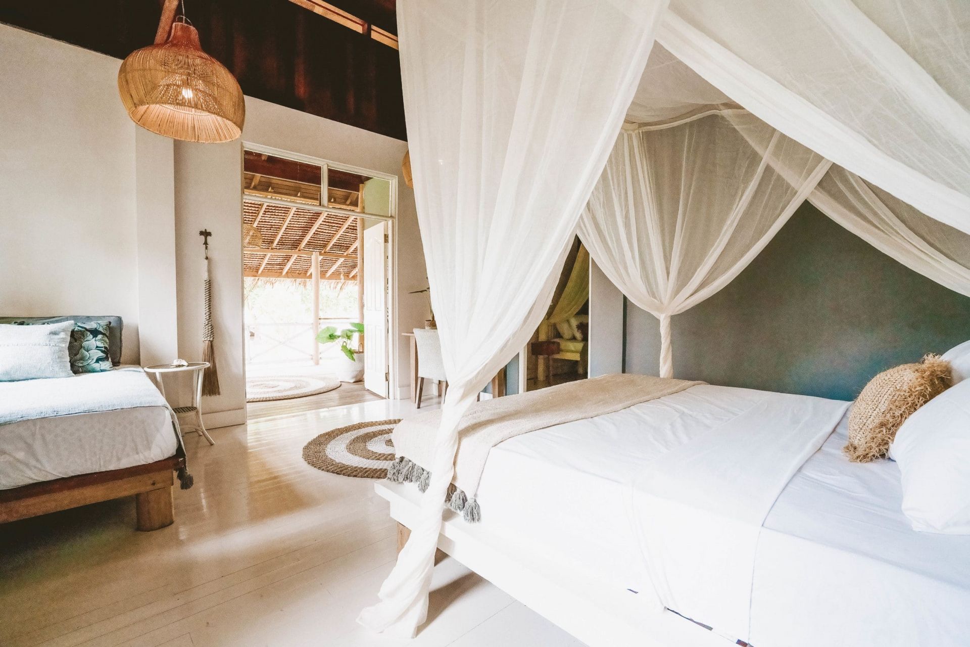 Aloita Resort en Islas Mentawai