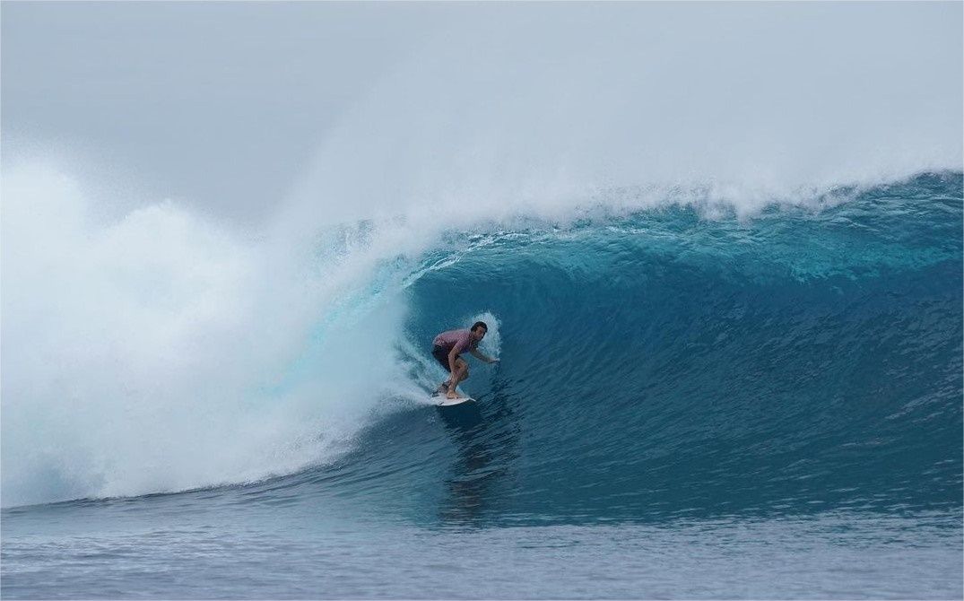 Aloita Resort en Islas Mentawai