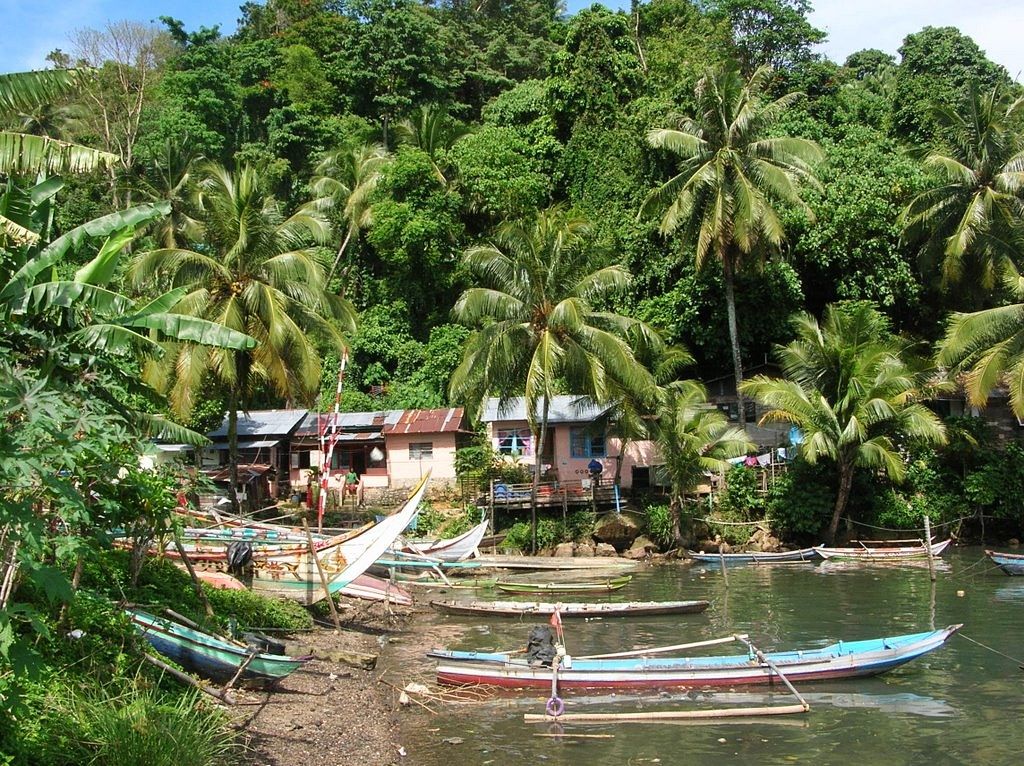 Padang | LAT.40