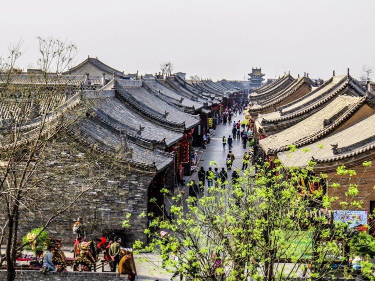 Pingyao | LAT.40