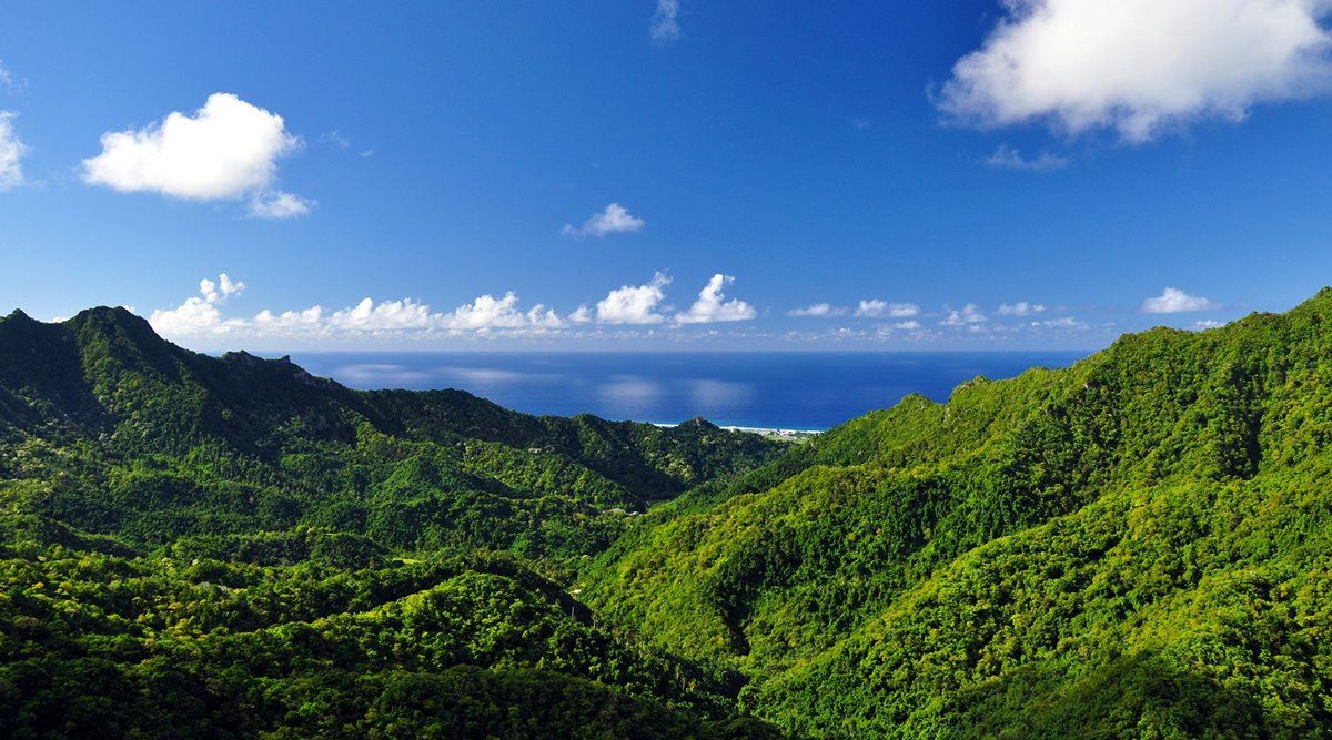 Rarotonga | LAT.40