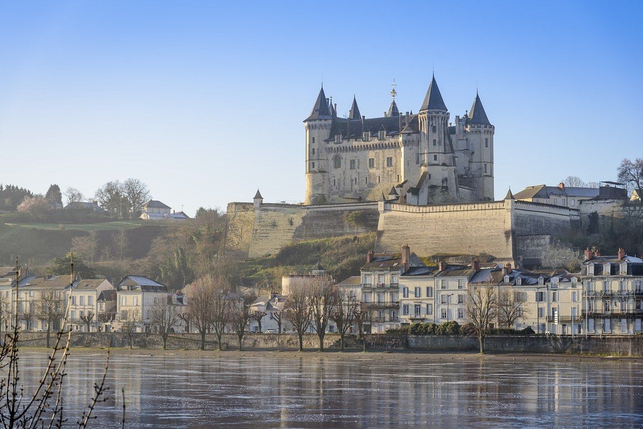 Saumur | LAT.40
