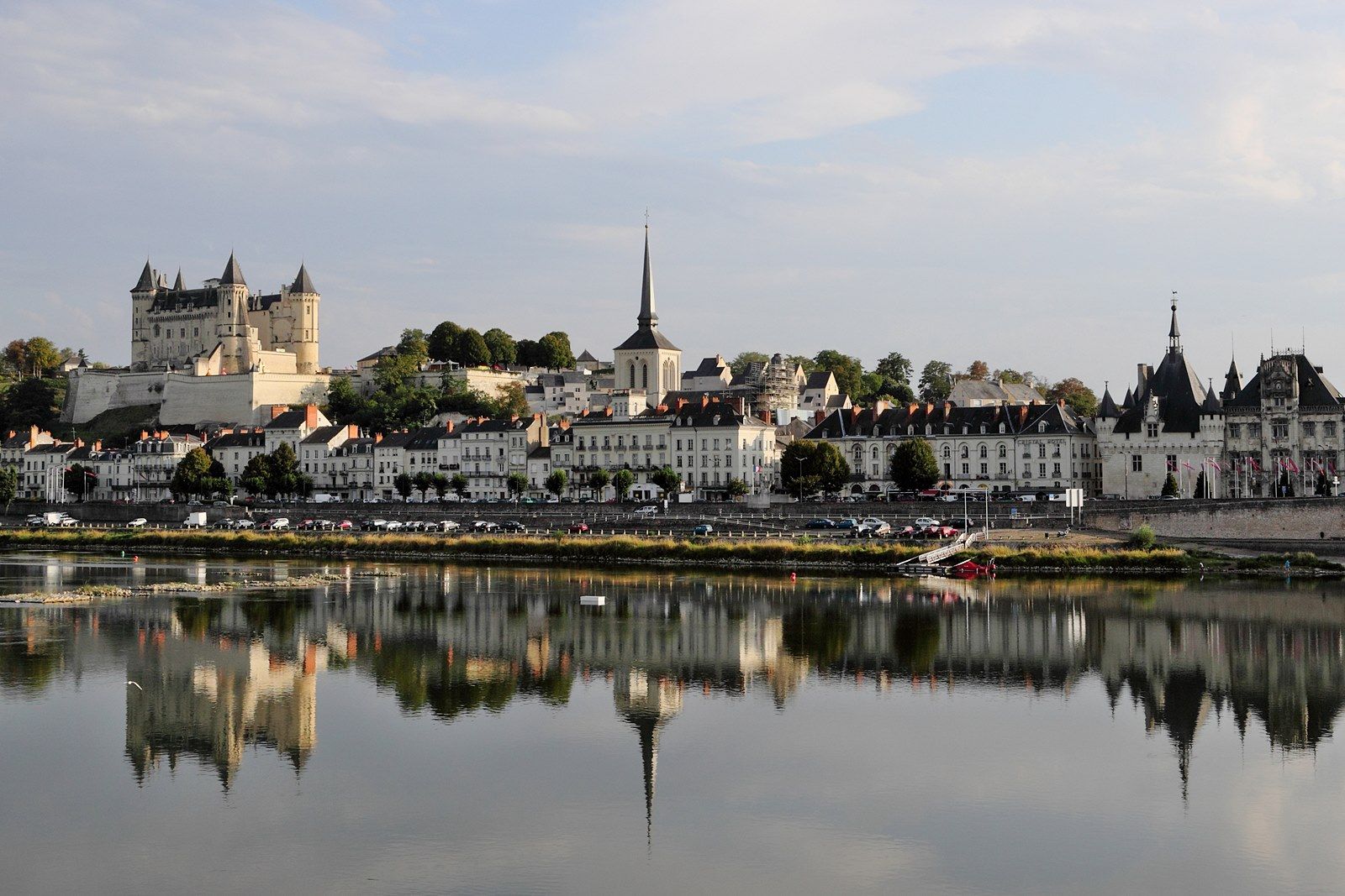 Saumur | LAT.40