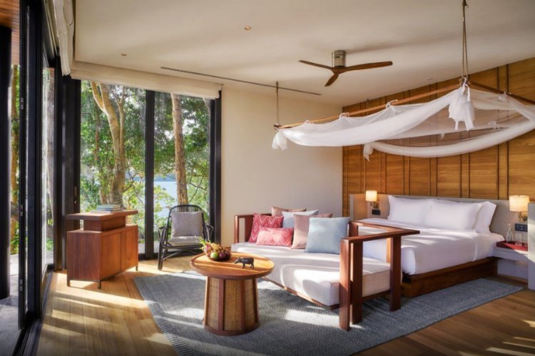 Six Senses Krabey Island  en Isla Krabey