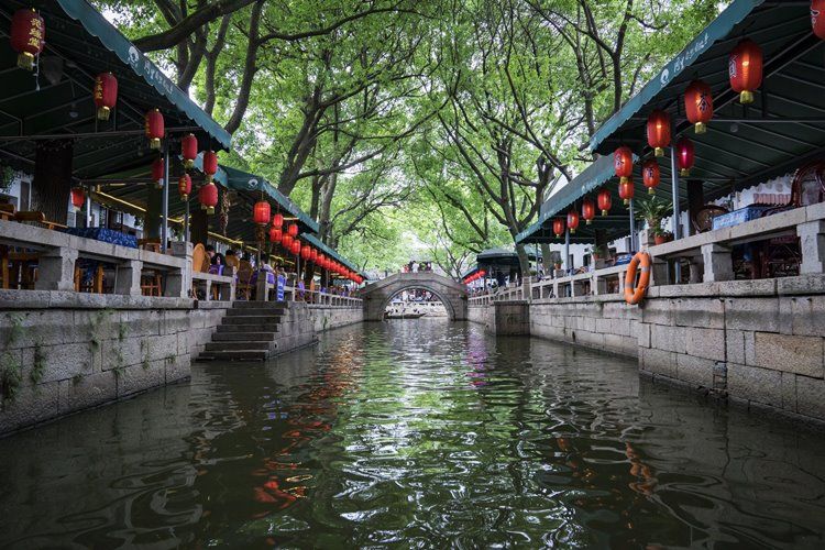 Suzhou | LAT.40