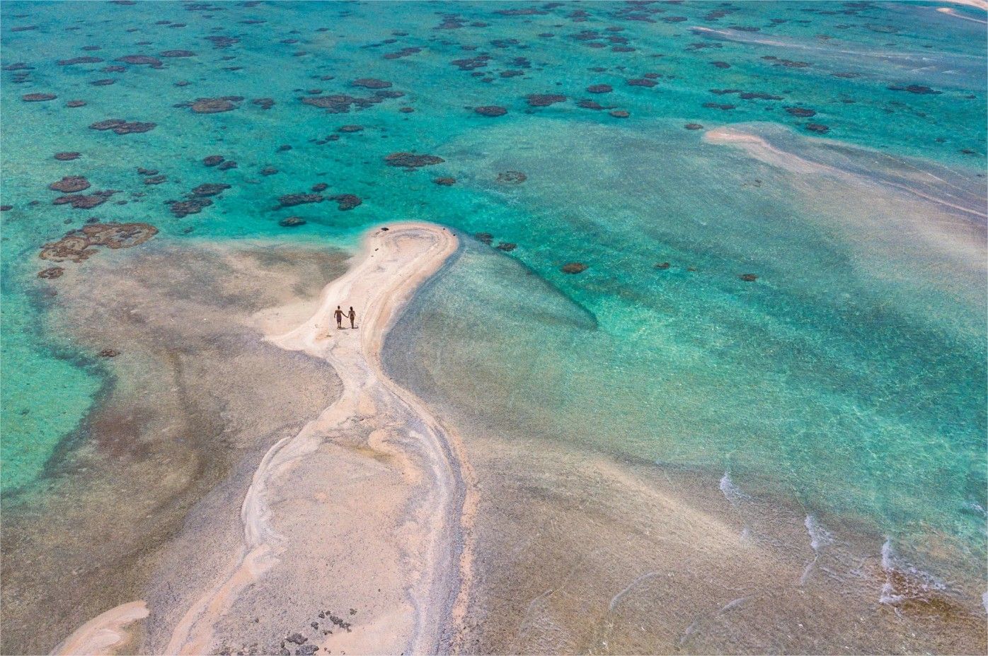 Motu Ninamu en Tikehau
