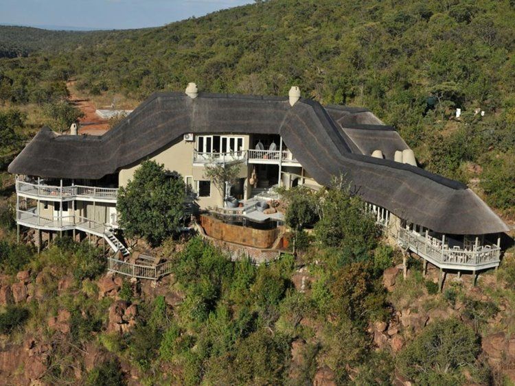Clifftop Exclusive Safari Hideaway en The Waterberg