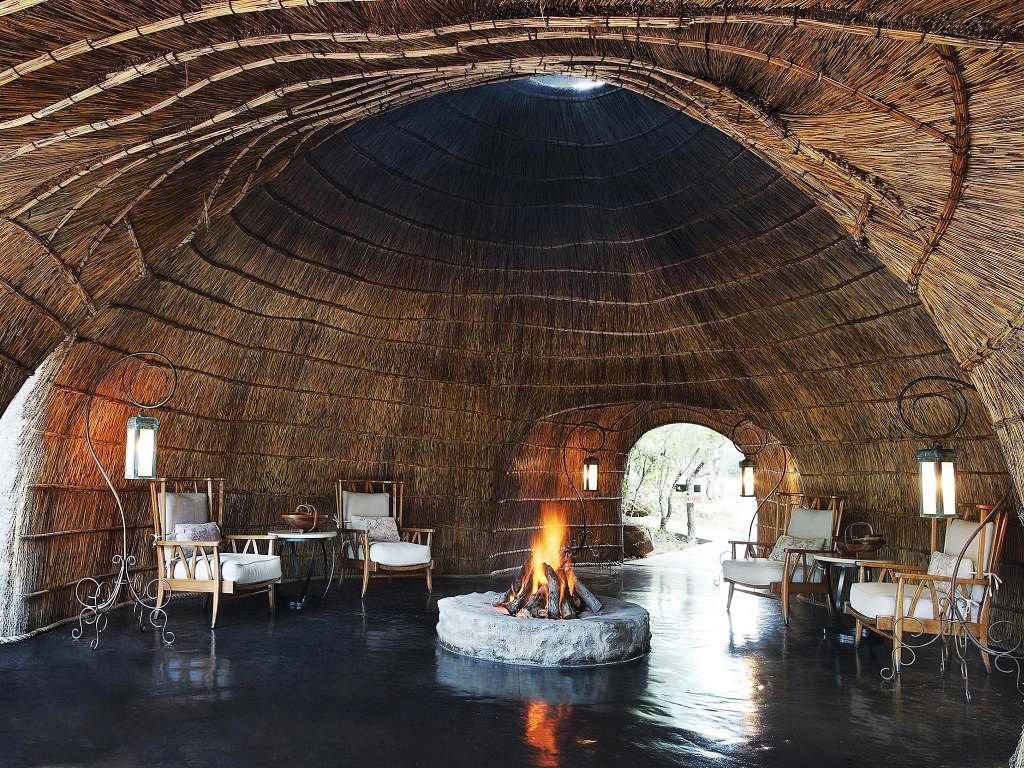 Zulu Camp at Shambala en The Waterberg