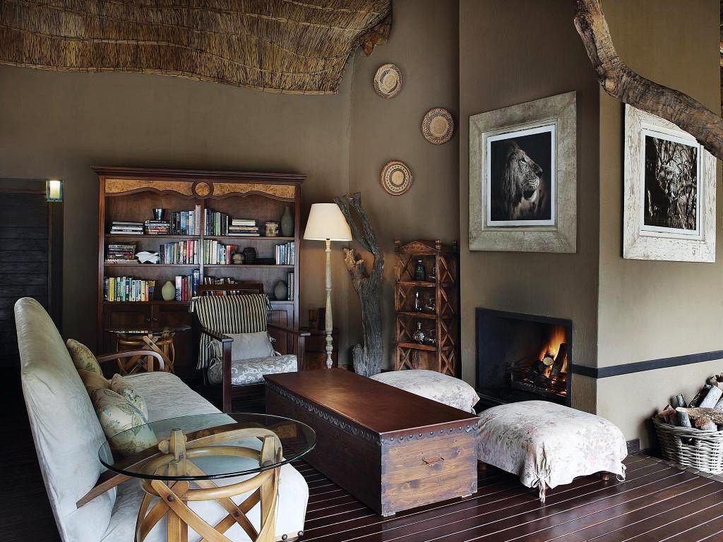 Zulu Camp at Shambala en The Waterberg