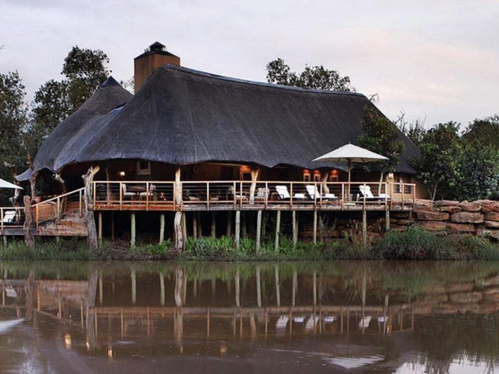 Zulu Camp at Shambala en The Waterberg