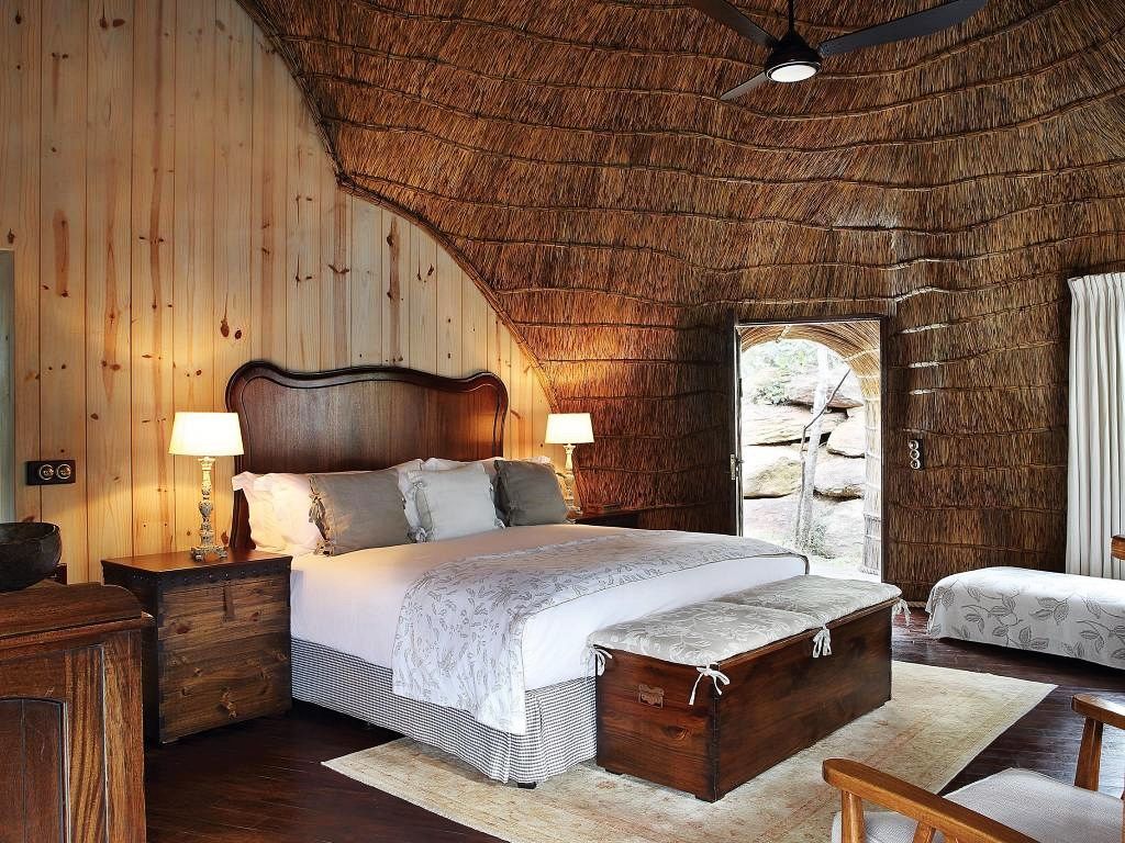 Zulu Camp at Shambala en The Waterberg