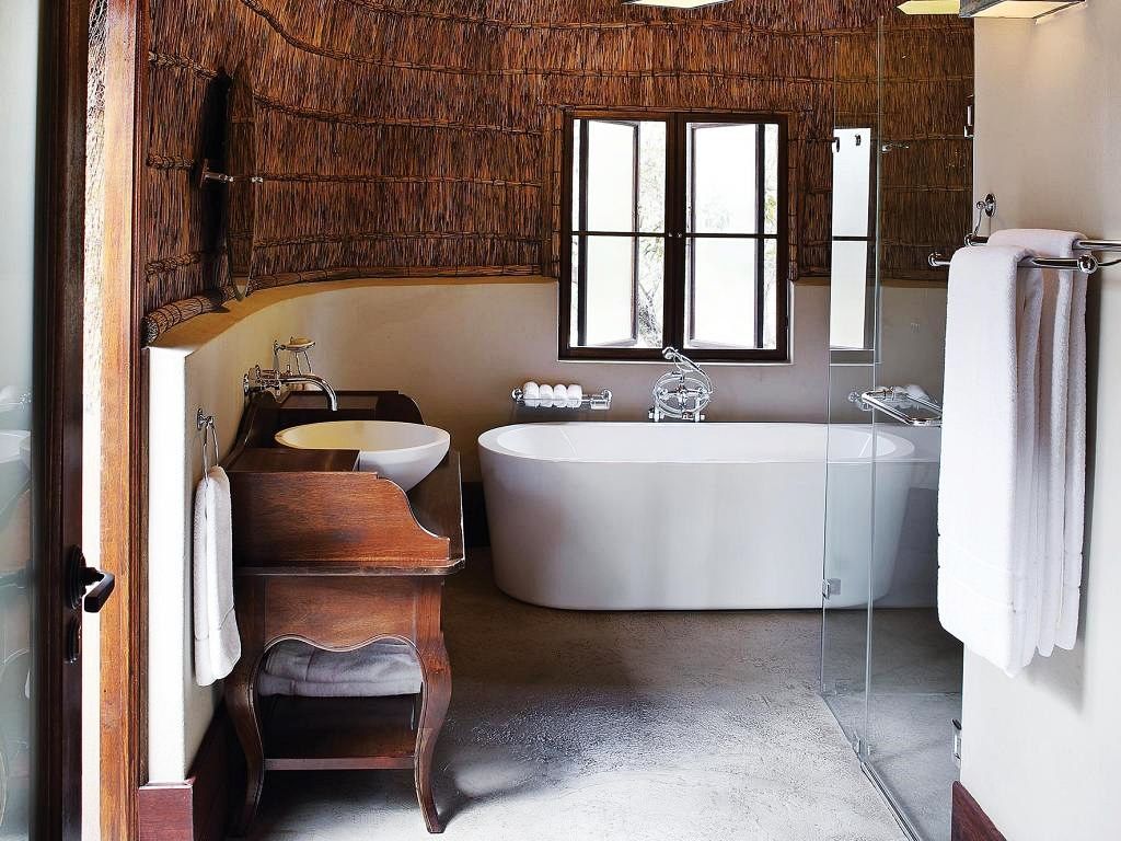 Zulu Camp at Shambala en The Waterberg