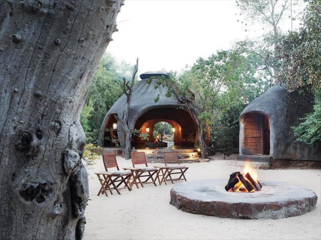Zulu Camp at Shambala en The Waterberg