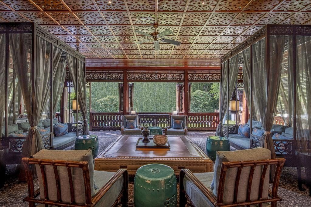 137 Pillars House  en Chiang Mai