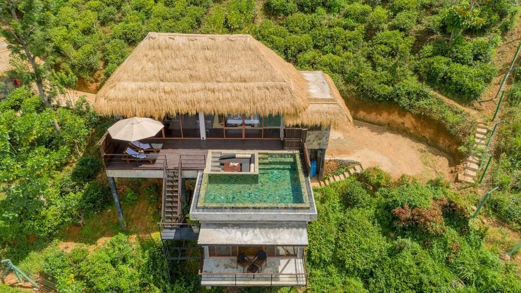 98 Acres Resort and Spa en Sri Lanka