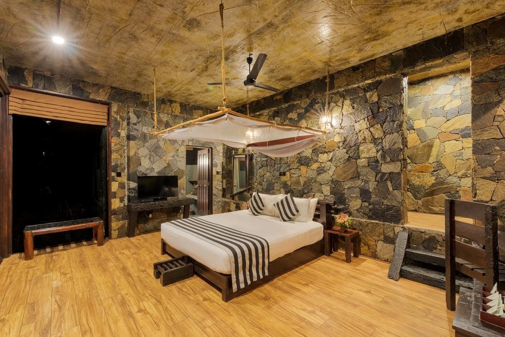 98 Acres Resort and Spa en Sri Lanka