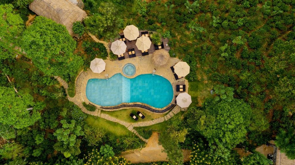 98 Acres Resort and Spa en Sri Lanka